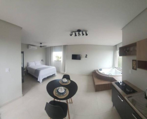 Flat Safira com hidro - Chapada dos Veadeiros
